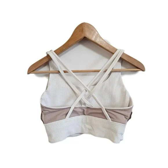 lululemon energy longline ribbed bra - Picture 8 of 11